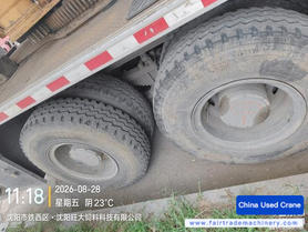Buy XCMG QY25K5-1 Used Crane / 6 Buy XCMG QY25K5-1 Used Crane / 6